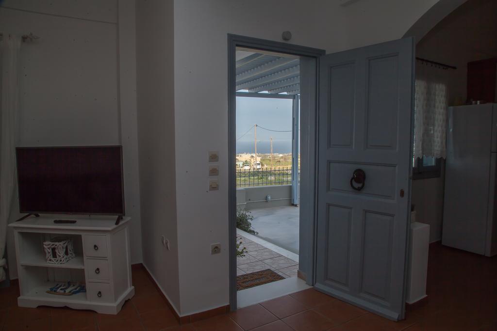 Villa Aelia Santorini Vóthon Quarto foto