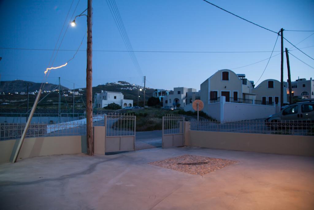 Villa Aelia Santorini Vóthon Quarto foto