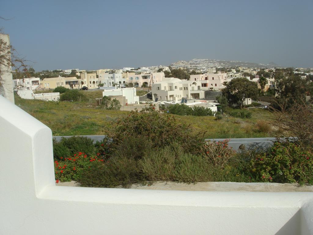Villa Aelia Santorini Vóthon Exterior foto