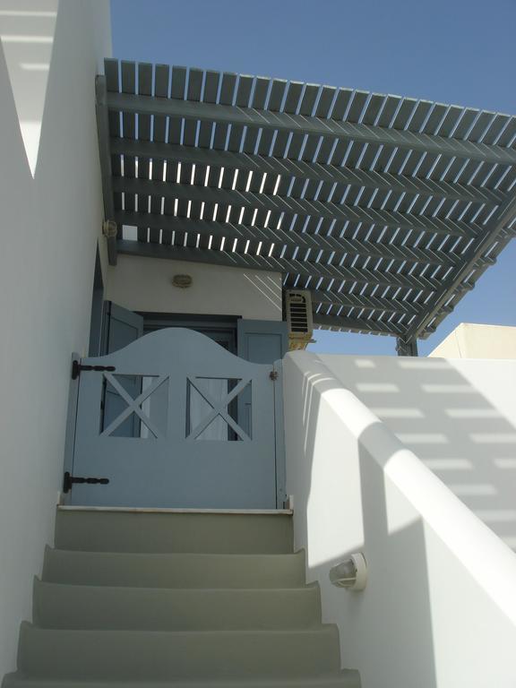 Villa Aelia Santorini Vóthon Exterior foto