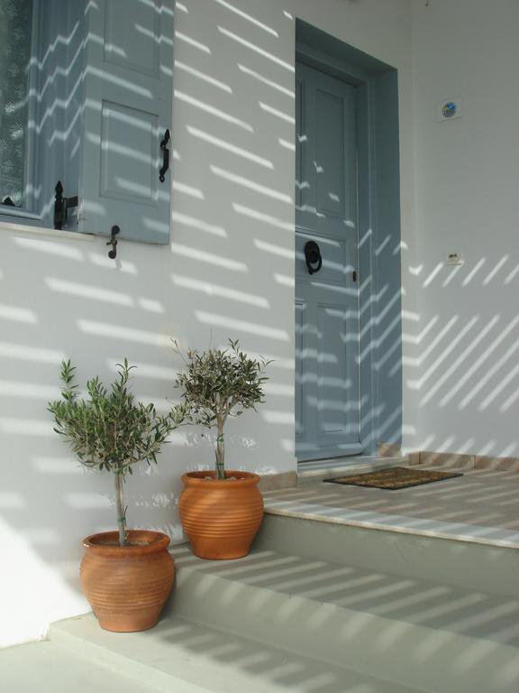 Villa Aelia Santorini Vóthon Exterior foto