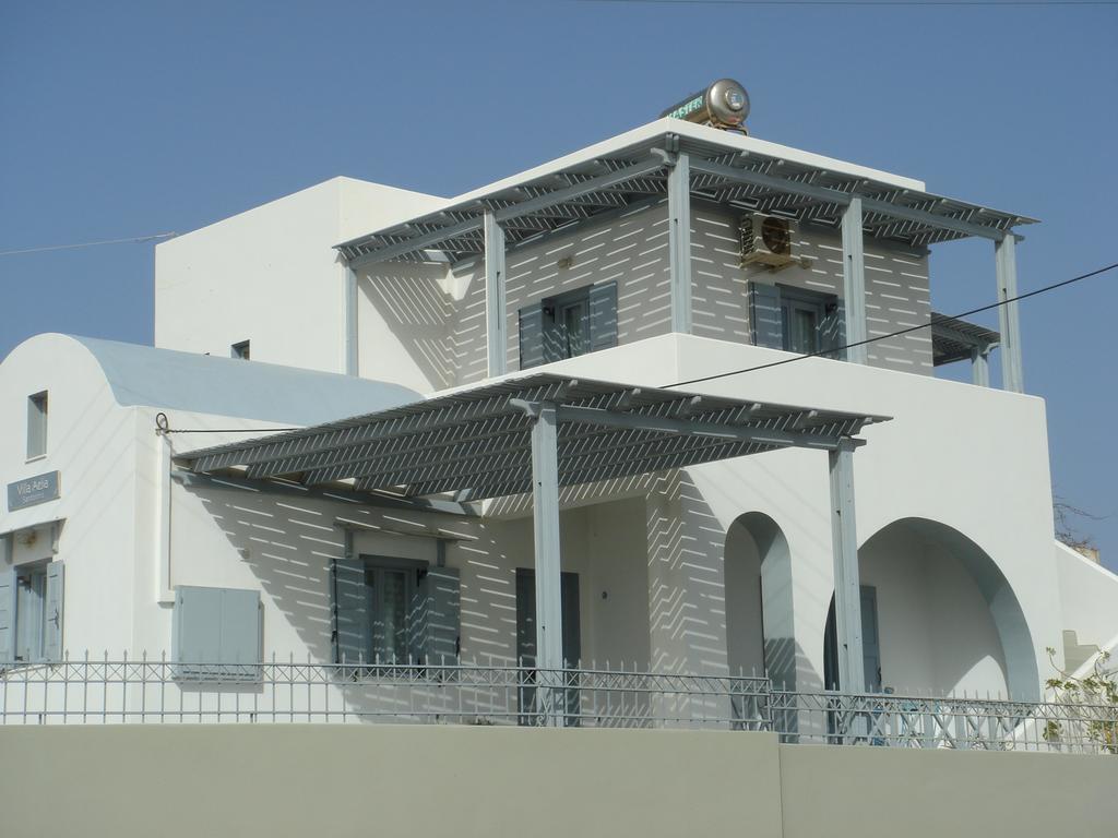 Villa Aelia Santorini Vóthon Exterior foto