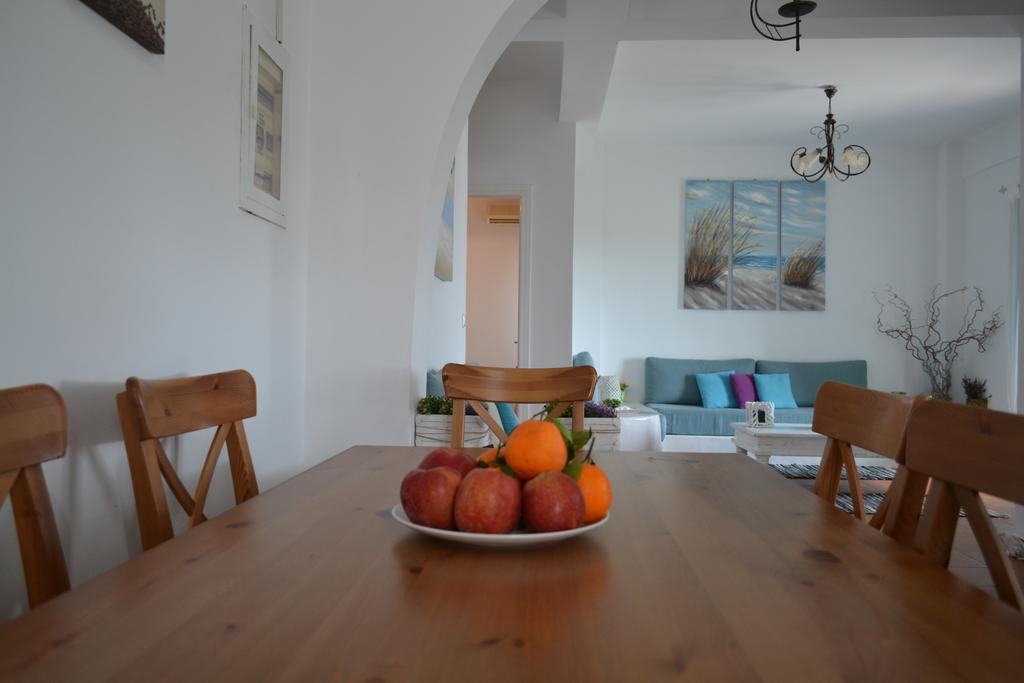 Villa Aelia Santorini Vóthon Exterior foto