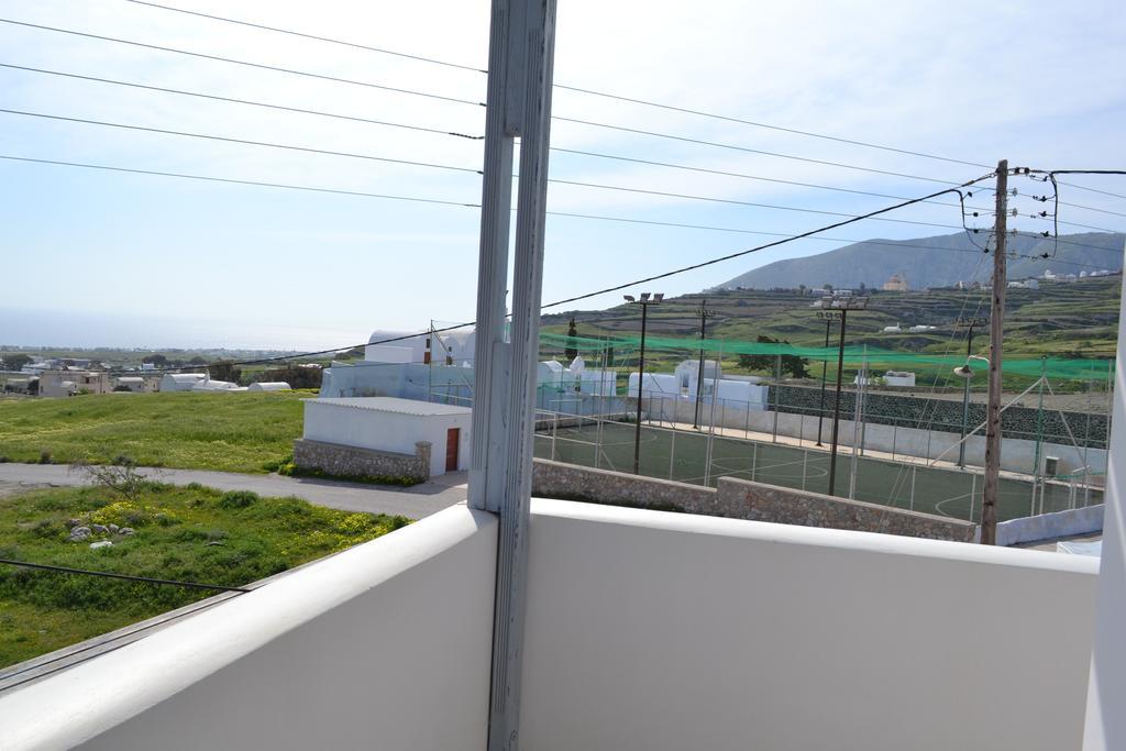 Villa Aelia Santorini Vóthon Exterior foto