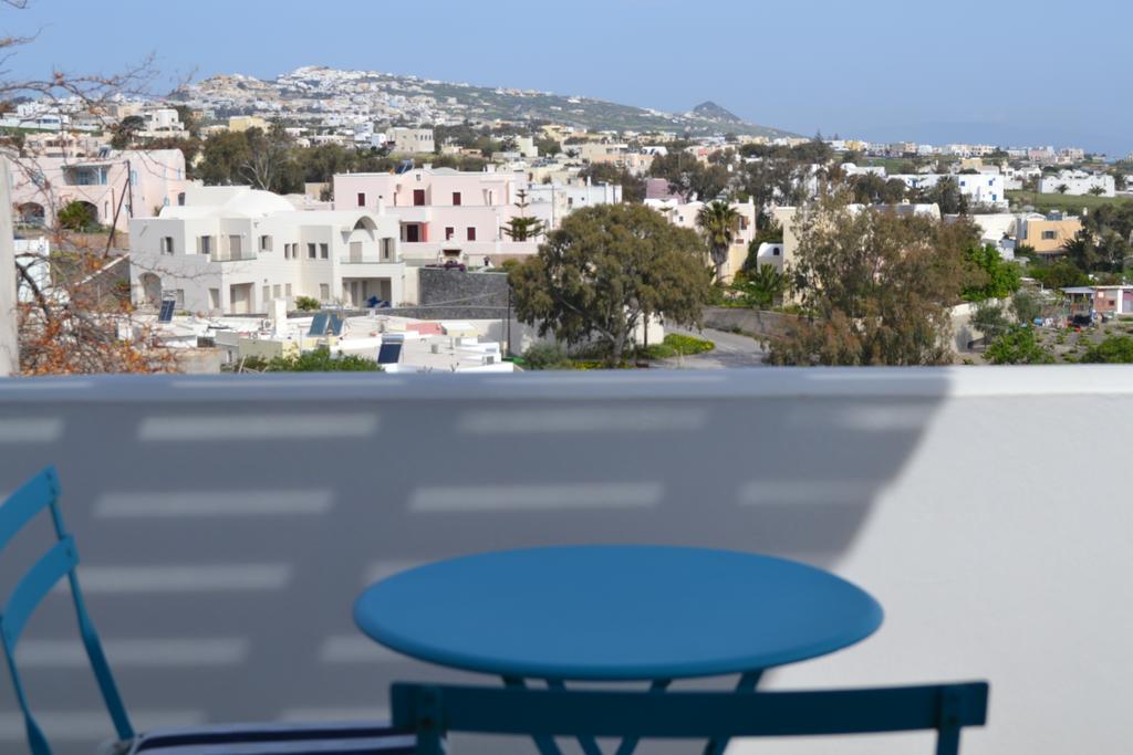 Villa Aelia Santorini Vóthon Exterior foto