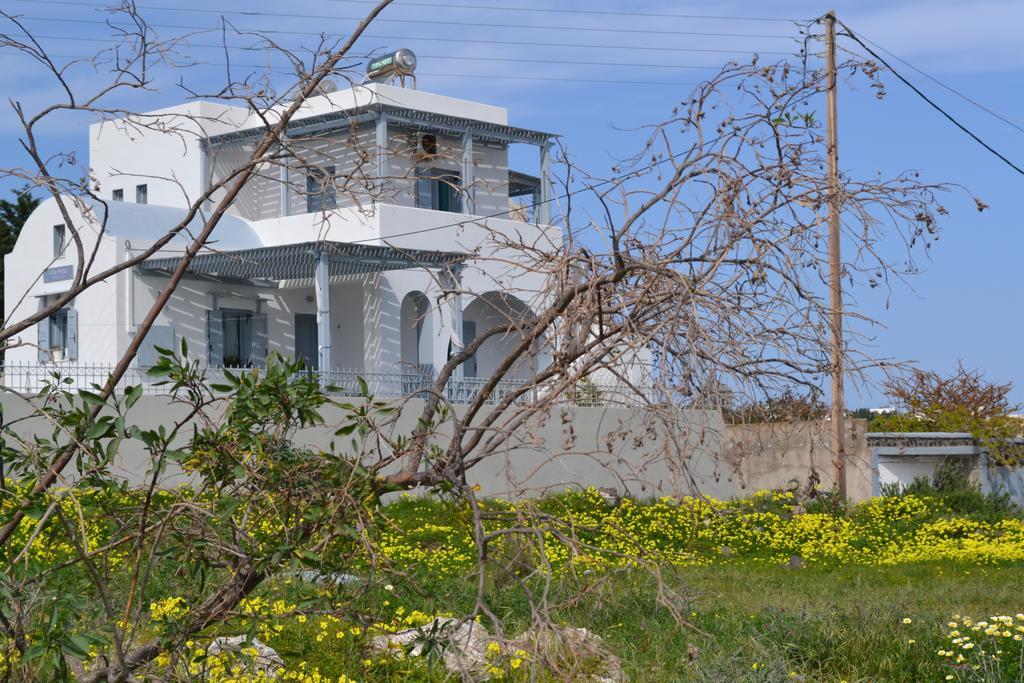 Villa Aelia Santorini Vóthon Exterior foto
