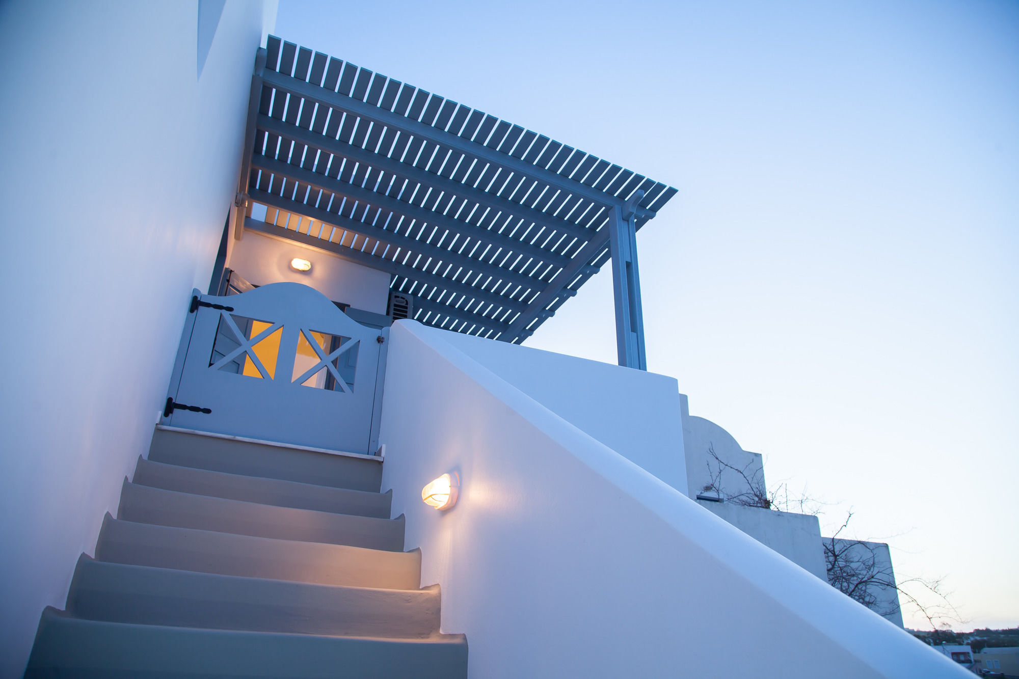 Villa Aelia Santorini Vóthon Exterior foto